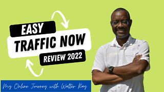 Easy Traffic Now Review 2022 I Affordable Traffic Option