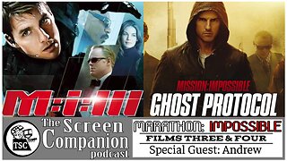 Marathon: Impossible, Part 2 | M:I-3, Mission: Impossible - Ghost Protocol