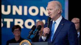 Biden Meets With Skepticism As Teamsters Push PRO Act in Endorsement Meeting