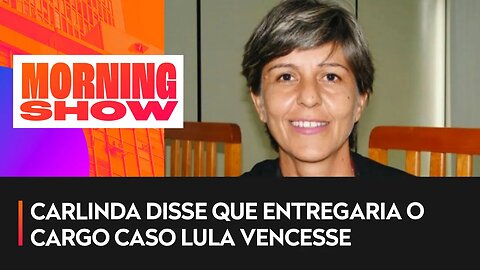 Prefeita de Carlinda no MT cumpre promessa e renuncia após posse de Lula