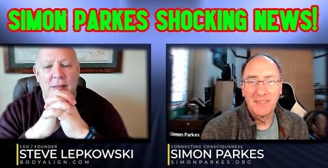 Simon Parkes & Steve Lepkowski Shocking news!