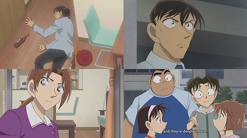 Detective Conan episode 1092 reaction #DetectiveConan #Conan#meitanteiconan#المحقق_كونان#كونان#anime