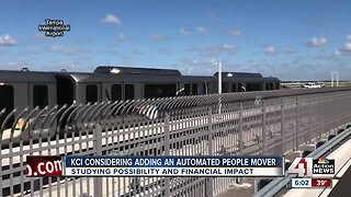 KCI considering adding automated people mover