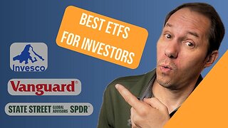 The Secret to Wealth Building: Discover the Best ETF's Today