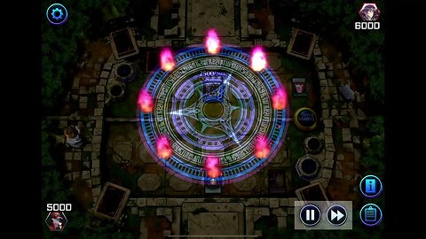 Yu-Gi-Oh! Master Duel Monster Type Festival - Dark Master Zorc vs the fairies!