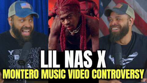 Lil Nas X "Montero" Music Video Controversy