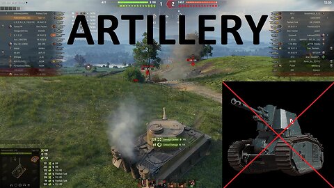 Unfair and broken | World of Tanks