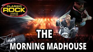 THE MORNING MADHOUSE 10-26-2023 Are we living in a police state