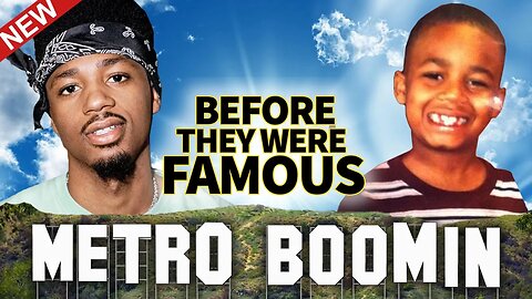 Metro Boomin | Before They Were Famous | Updated Biography | Savage Mode 2