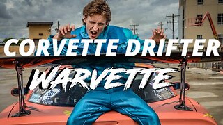 Episode 6: Jake Morrow Corvette Drifter