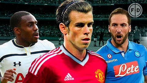 Transfer Talk | Gareth Bale to United for £86m?