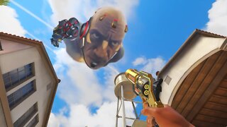 Overwatch 2 Buff Doomfist