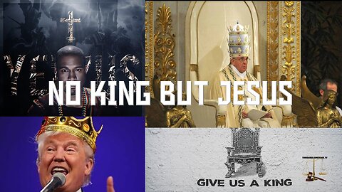 No King but Jesus