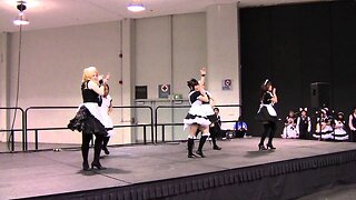 Animaid Dance 01