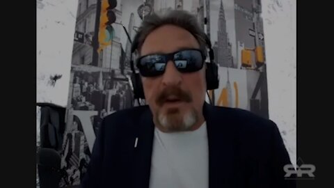 THE EXCECUTION OF JOHN MCAFEE | REESEREPORT | NEWSFORWARD.ORG