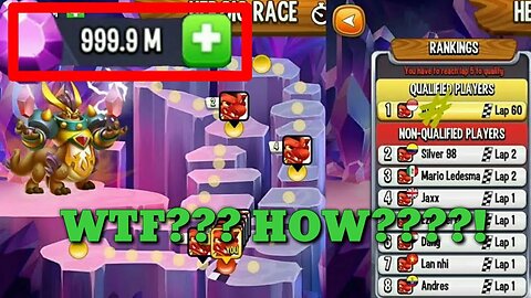 How To Get GEMS in Dragon City Fast 2023 (iOS/Android) Dragon City Gem Codes Glitches!
