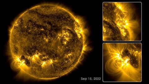 133 days on the sun |NASA|