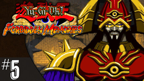 Yu-Gi-Oh! Forbidden Memories (part 5) | The Final Six