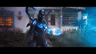 BLUE BEETLE trailer