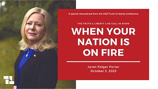 The Truth & Liberty Live Call-In Show with Janet Porter