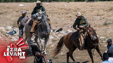 Horseback hate crime hoax | Joel Pollak on U.S. border crisis