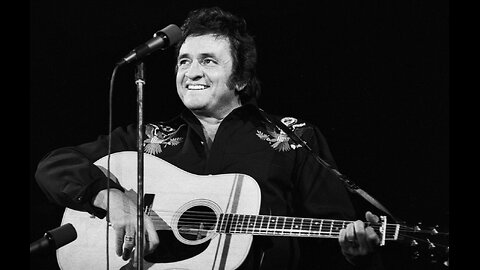 Meet Me In Heaven - Johnny Cash