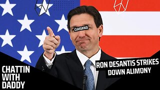 Ron desantis alimony