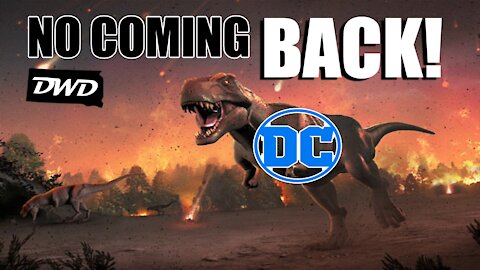 FINISHED, DC Comics Ruins New Year By Firing Everyone Without Telling Them