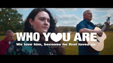 Who You Are (official video)