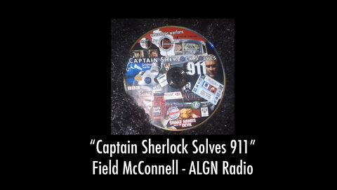 Captain Sherlock Solves 9/11