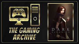 Dark Devotion Gameplay - Nintendo Switch