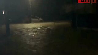 Apocalypse In Japan! Footage of Typhoon Talas Terrible Floods! Storm Hits Shizuoka