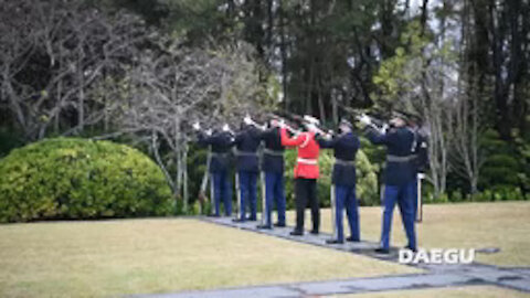 70th Korean War Commemoration