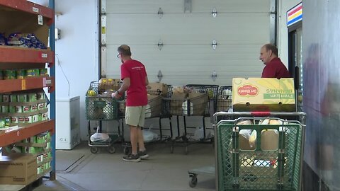 Inflation strains Salvation Army Food Pantry services amid surge in demand