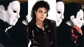 Halloween 4 Mask Looks Like Michael Jackson 🎃😎