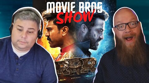 RRR part 3 Review - Movie Bros Show