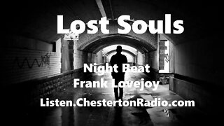 Lost Souls - Night Beat - Frank Lovejoy