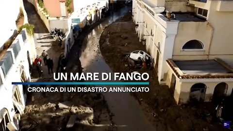 Speciale Tg1 - Un mare di fango - 27/11/2022