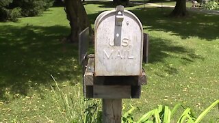 Driver sues Huron Co. homeowner after fortified mailbox causes truck to flip; OH Supreme Court reviewing