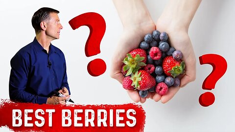 The Best Berries on Keto Is...