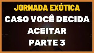 Destiny 2 - Jornada Exótica | Caso Você Decida Aceitar: Parte 3