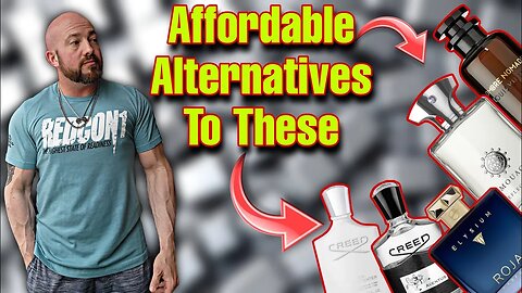 Top 5 Affordable Alternatives to Luxury Fragrances