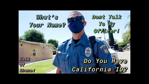 Cop Regrets Opening His Mouth Had Supervisor Come Save the Day For Him-1st Amendment Audit