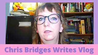 Welcome to Chris Bridges Writes