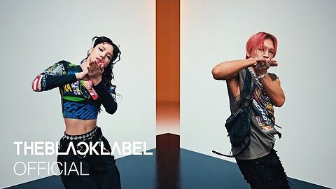 TAEYANG - Shoong! ft. LISA of BLACKPINK [PERFORMANCE VIDEO]
