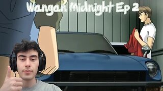 HIS Sister | Wangan Midnight Reaction | Episode 2