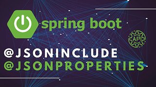 Java Springboot @JsonIgnoreProperties | @JsonInclude API Full Example and Explanation