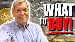 $10,000 to Spend on Silver and Gold? Wise Bullion Dealer Breaks it DOWN!