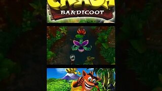 CRASH BANDICOOT #59 - #shorts