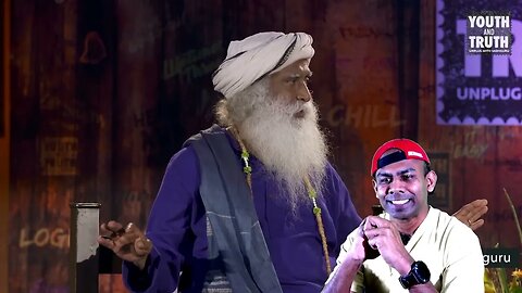 Sadhguru says being human is insanity and all of you are insane and stupid.